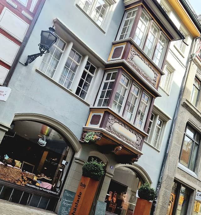 Haus zum Felsen - Image 1