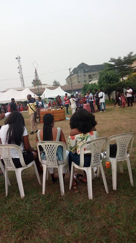 Nigerwives Nigeria Children's Park & Multipurpose Hall - Image 1