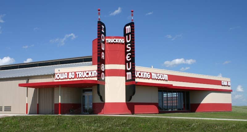 Iowa 80 Trucking Museum - Image 1