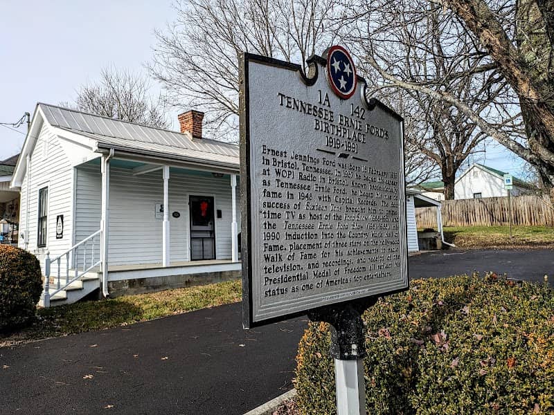 Tennessee Ernie Ford Birthplace - Image 1