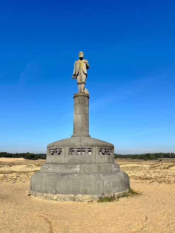 Monument Christiaan de Wet - Image 1