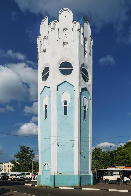 Water tower - Image 1