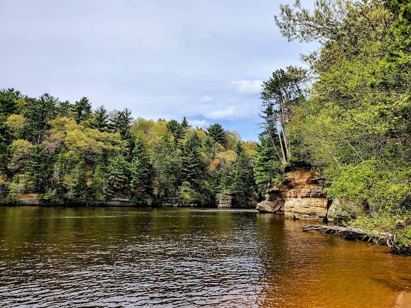 Dells of the Wisconsin River State Natural Area - Image 1