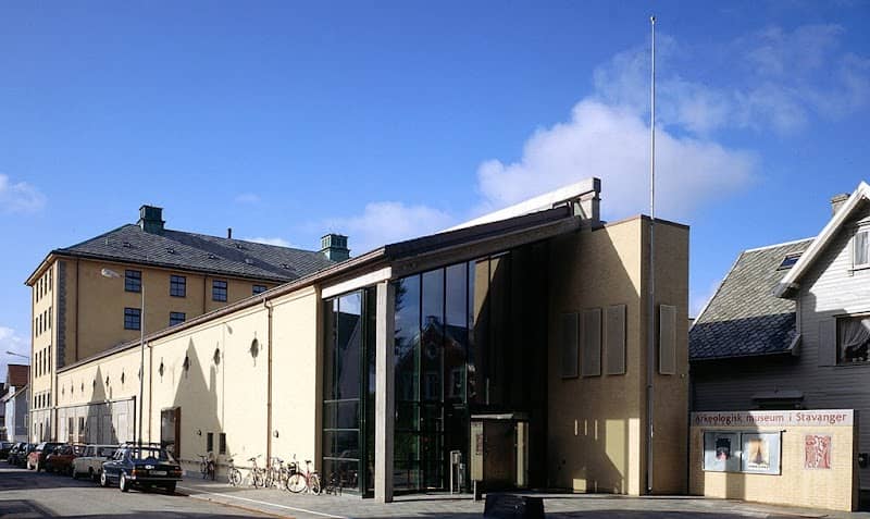 Museum of Archaeology, University of Stavanger - Image 1