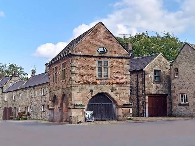 National Trust - Winster Market House - Image 1