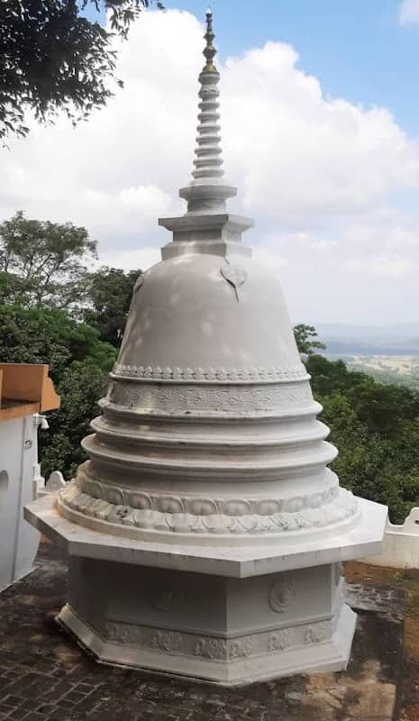 මොරතැන්න චෛත්යය - Image 1
