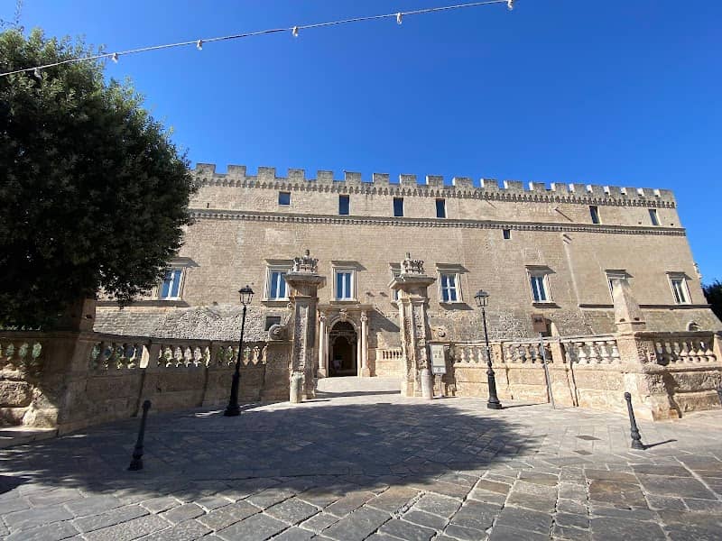 Castello di Francavilla Fontana - Image 1