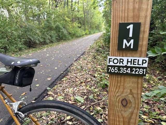 Honey Creek Trail - Image 1