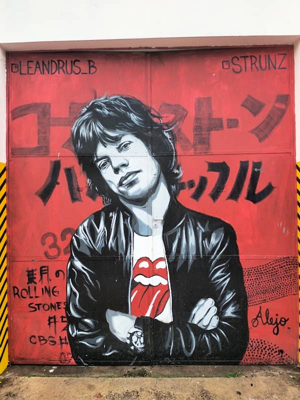 Murales de artistas - Image 1