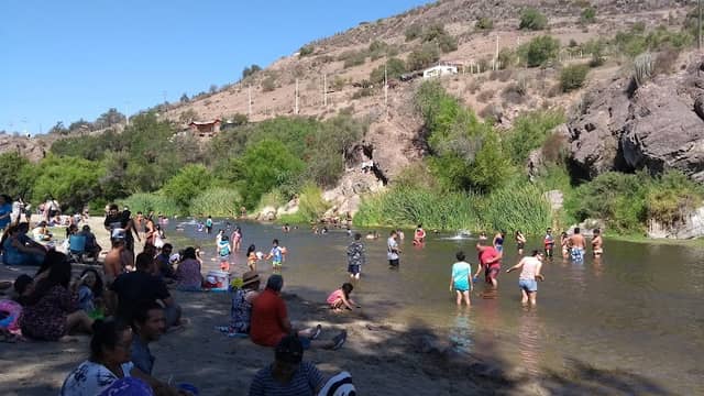 Los Peñones Park - Image 1