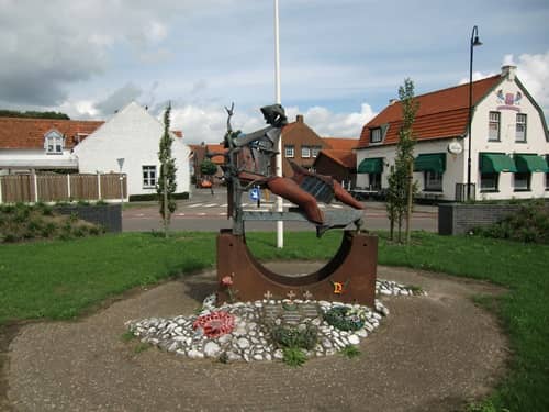Bevrijdingsmonument WOII - Image 2