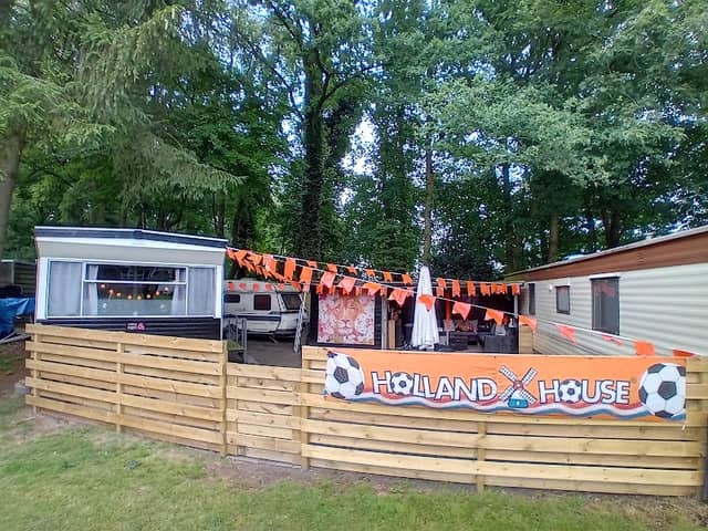 Camping Park View - Image 1