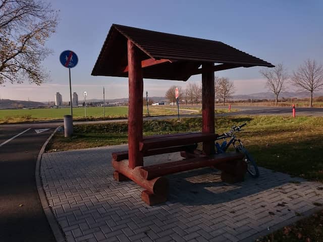 tur, příštřešek - Image 1
