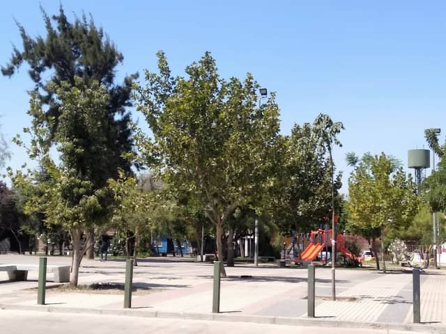 Plaza Salvador Allende - Image 2