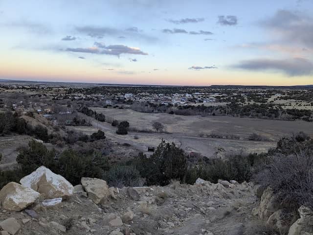 Big horn trail - Image 1
