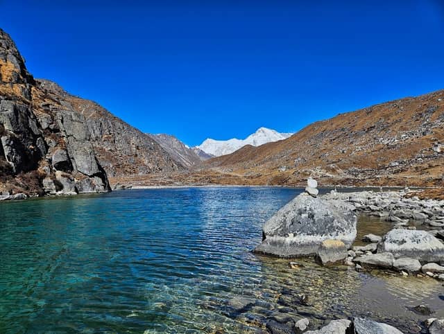Gokyo Lake I - Image 1