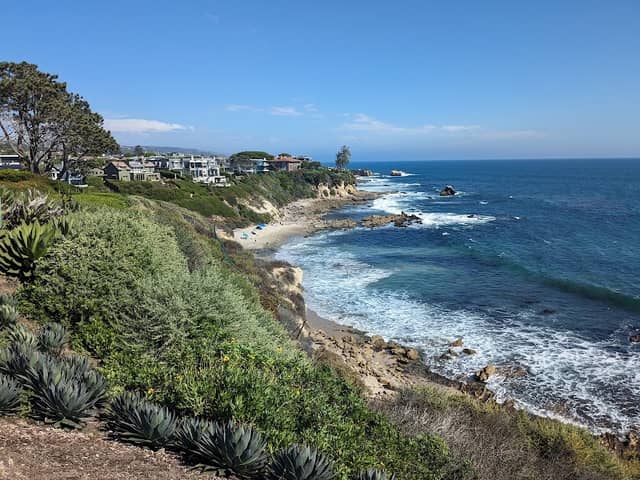 Little Corona del Mar Beach - Image 2
