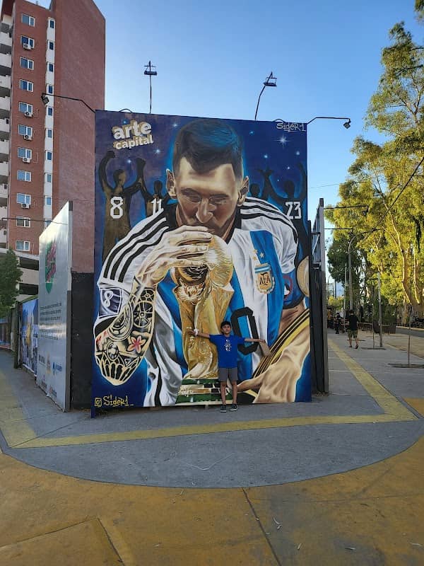 Mural campeones - Image 1