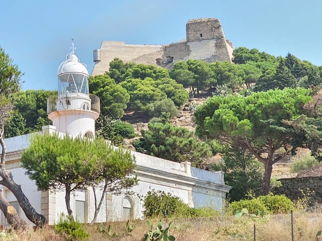 Castell de la Trinitat - Image 1