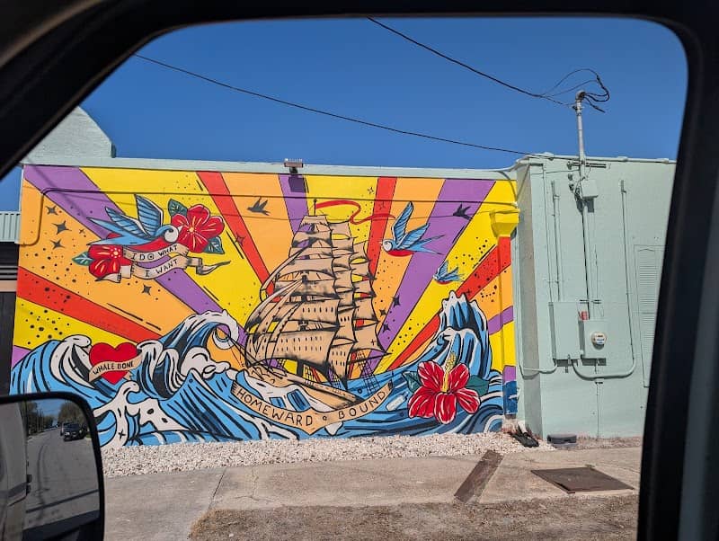 Homeward Bound mural - Image 2