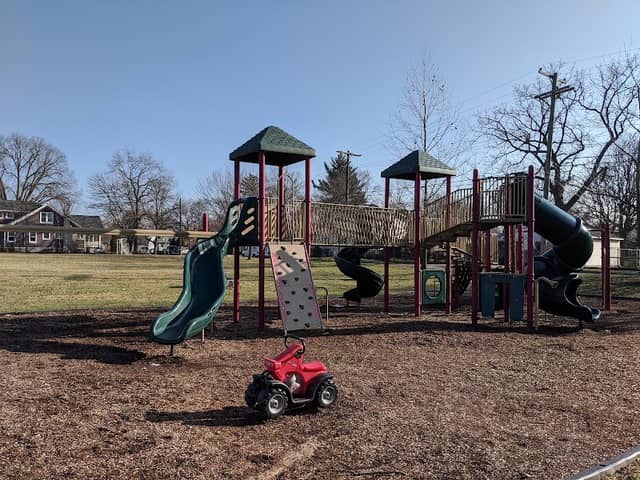 Fairground Park - Image 1