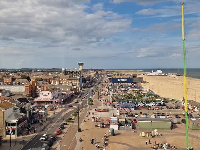 Great Yarmouth Beach - Image 1