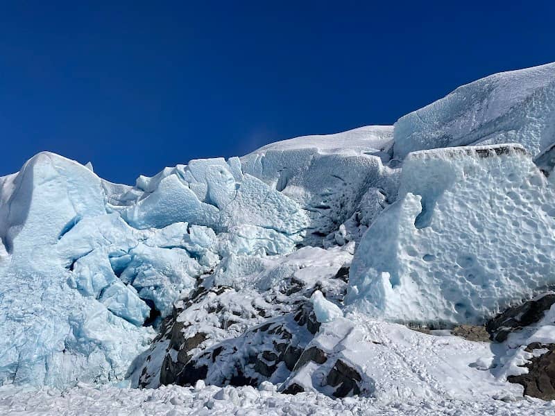 Mendenhall Glacier (Áakʼw Tʼáak Sítʼ) - Image 3