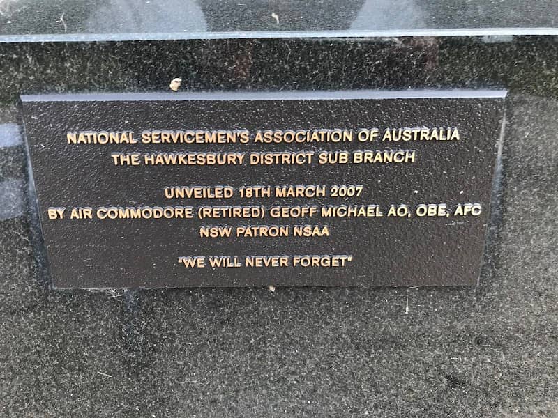National Servicemen Memorial - Image 2