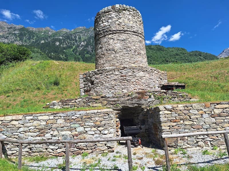 Fornace della calce al Vignee - Image 1