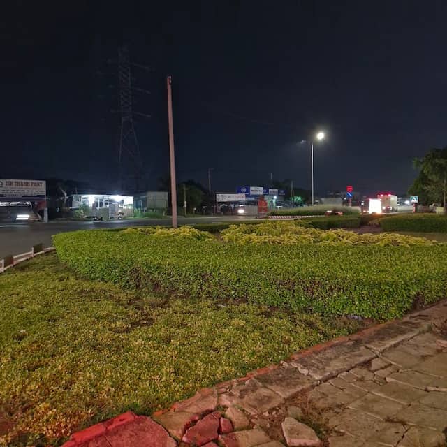 Công viên mũi tàu tuyến tránh - Image 1