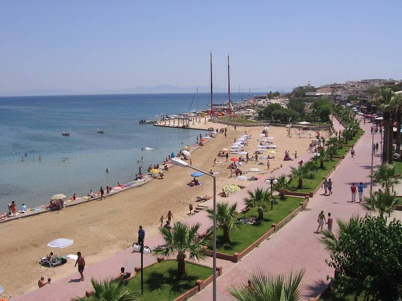 Altinkum Beach - Image 1