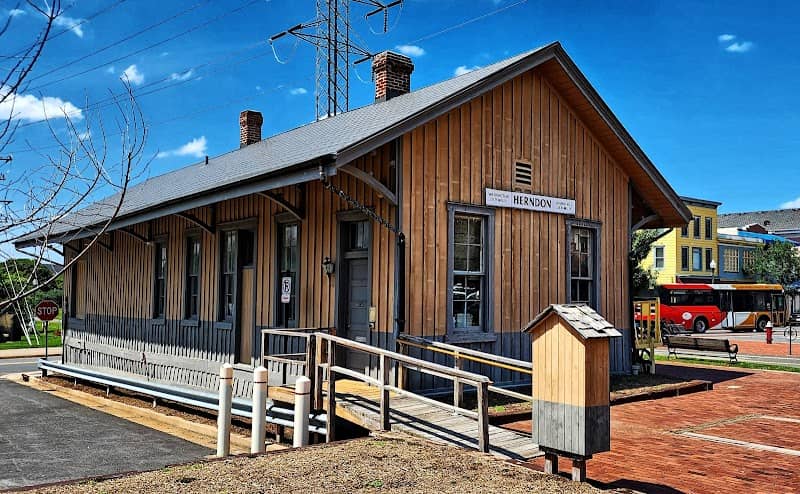 Herndon Depot - Image 1