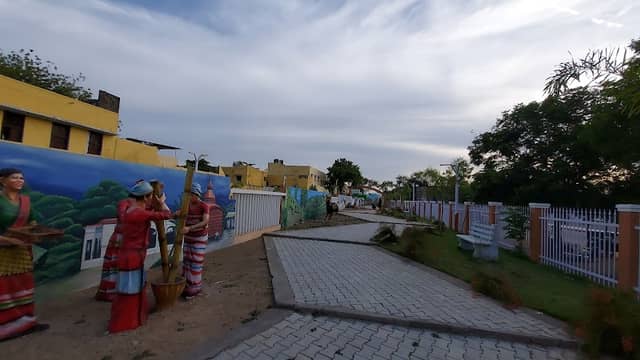 Anthropology Park Thoothukudi Corporation - Image 1