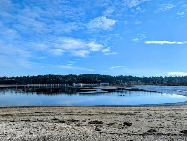 Blackie Spit - Image 1