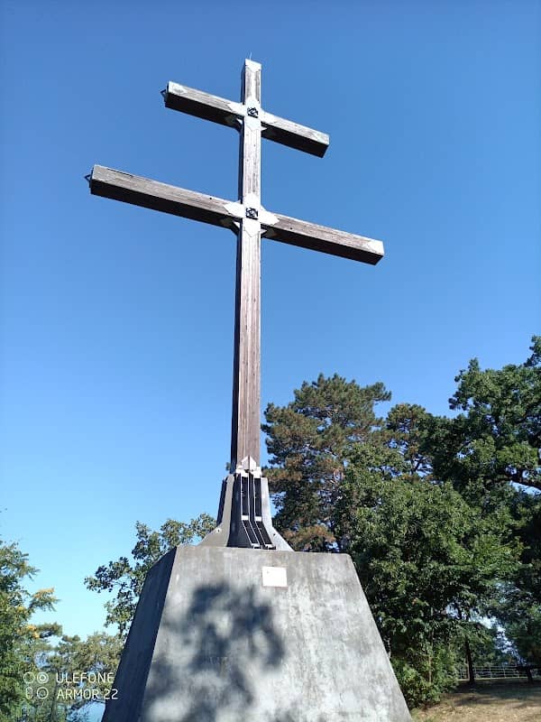 Panoráma a kereszt mellett - Image 1