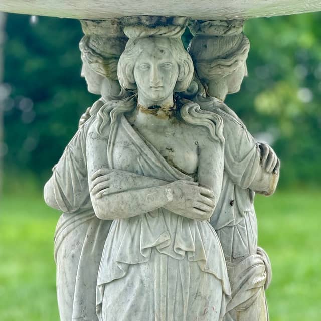 Sir James Dunn Memorial Fountain - Image 2