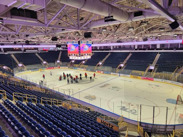 Hertz Arena - Image 2