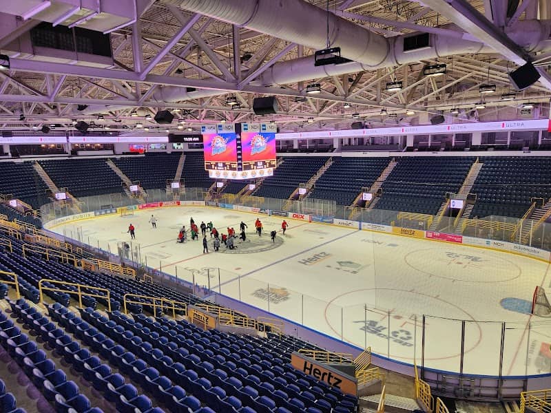 Hertz Arena - Image 2