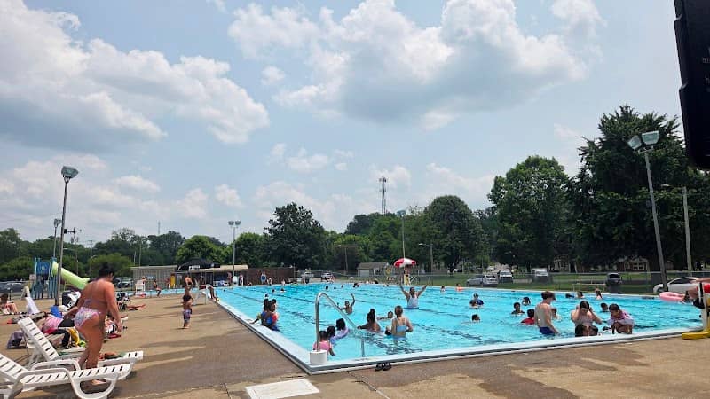 Combest Pool - Image 1