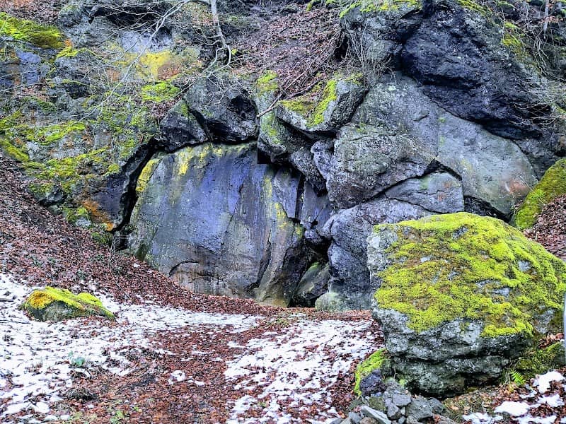 Pulvermaar mit Römerberg und Strohner Määrchen - Image 2