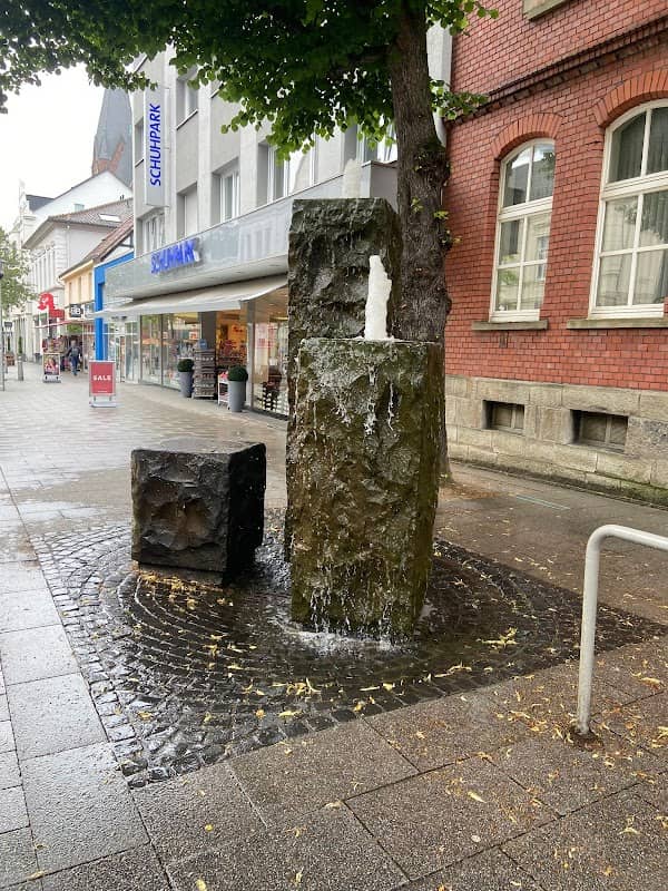 Quellsteine-Brunnen, Arnsberg - Image 1