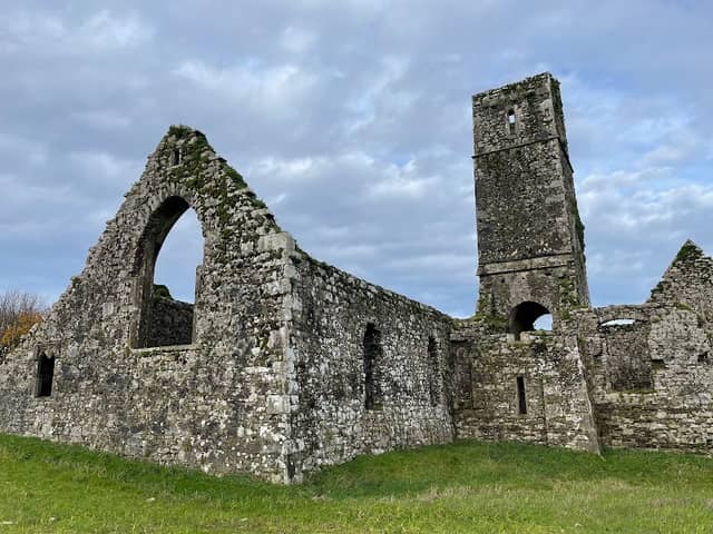 Kilcrea Castle(Caisleán Chill Chré) - Image 1