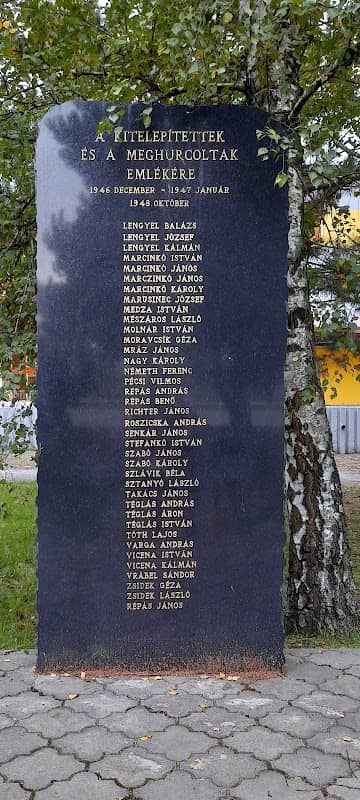 Pamätník vysídlených - Image 1