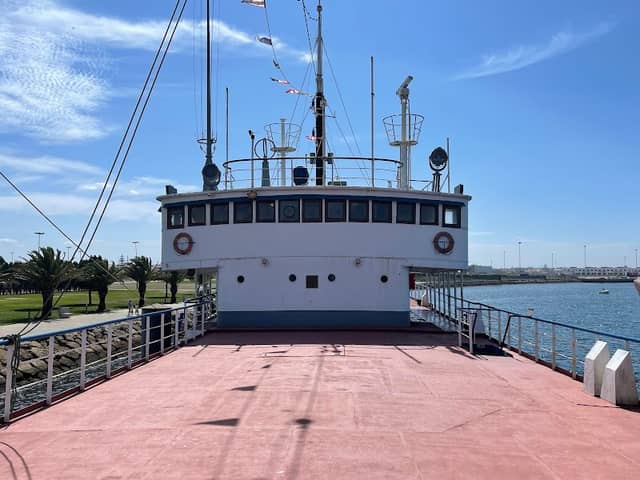 Ship Museum Santo André - Image 1