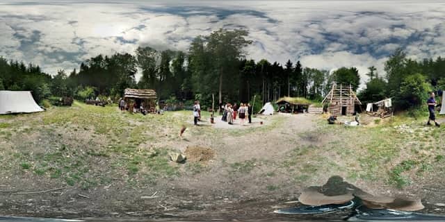 Prehistoric settlement Křivolík - Image 1