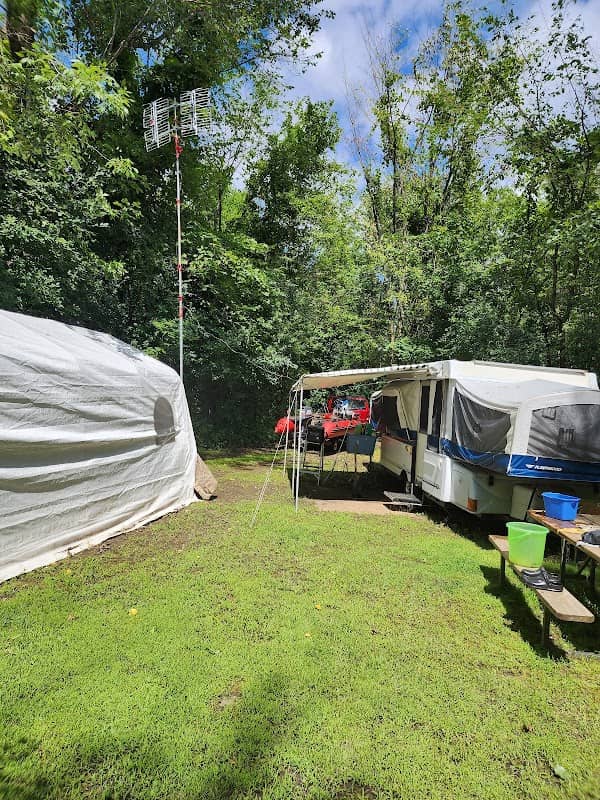 Voyageur Provincial Park - Portage Campground - Image 3