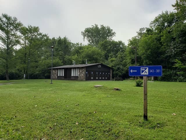 Voyageur Provincial Park - Portage Campground - Image 2