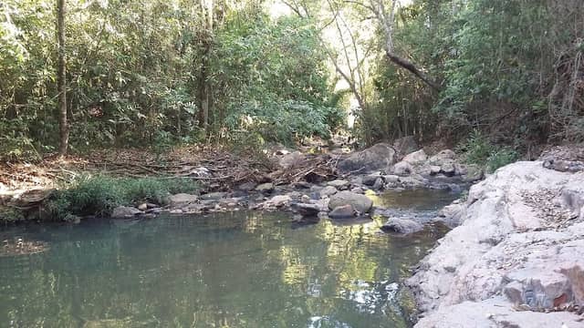 Cachoeira do carvão - Image 1