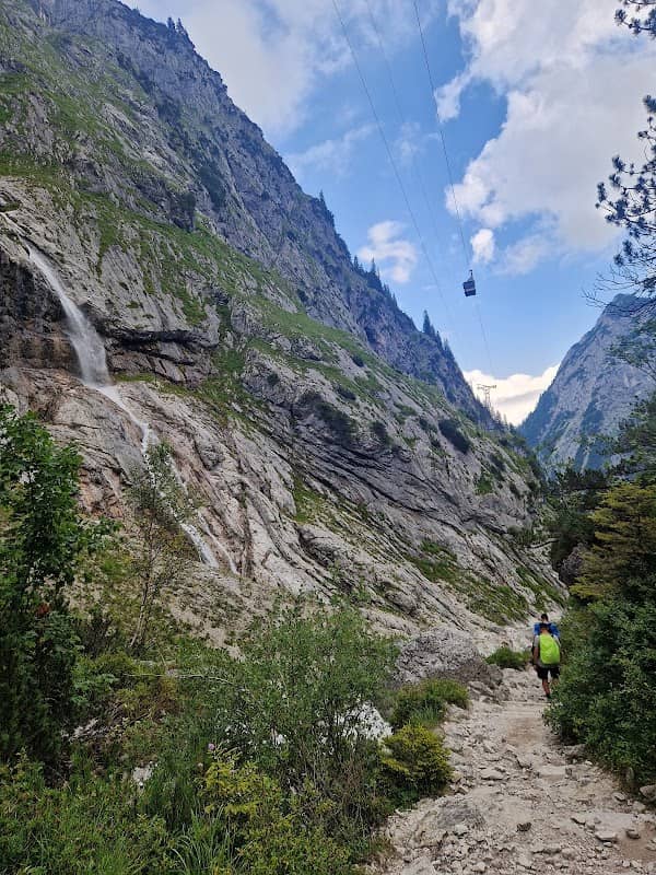 Wasserfall Mariensprung - Image 1