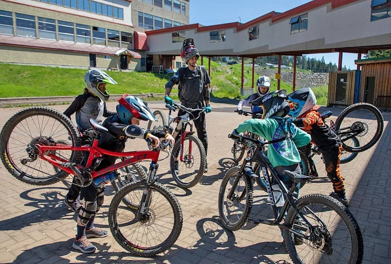Mount Washington Bike Park - Image 3